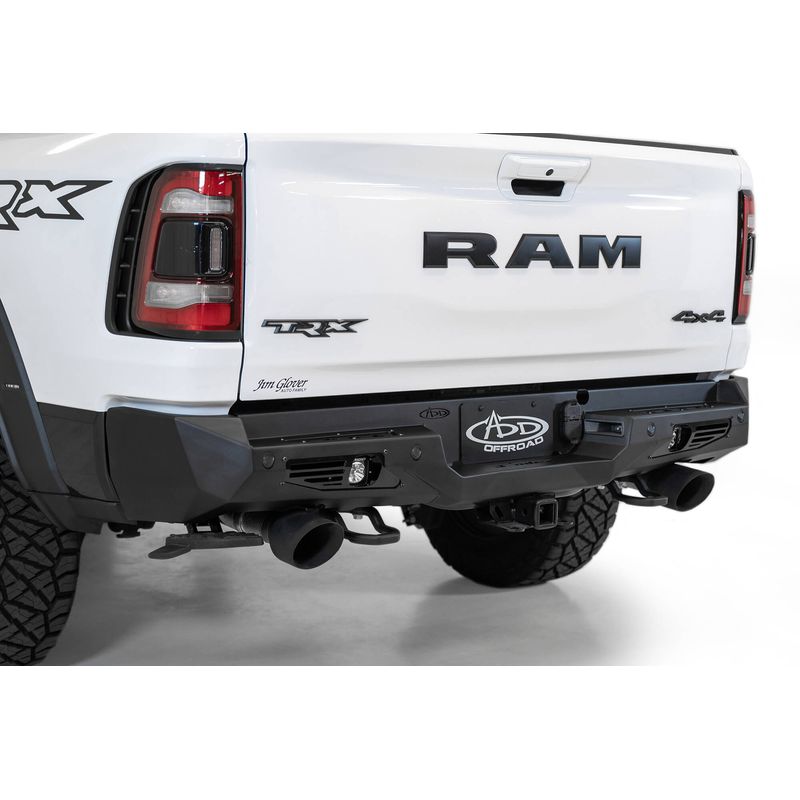 Addictive Desert Designs 21 - 23 RAM 1500 TRX Bomber Rear Bumper Model R620011370103