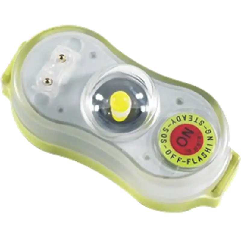 3764 Acr Electron Hemilight 3 Auto Survivor Lctr Lght acr3764