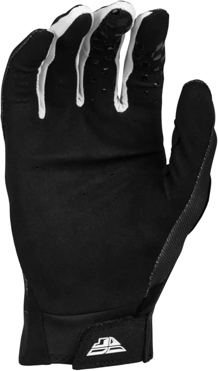 377-040S Pro Lite Gloves Black/White Sm wps-377-040s