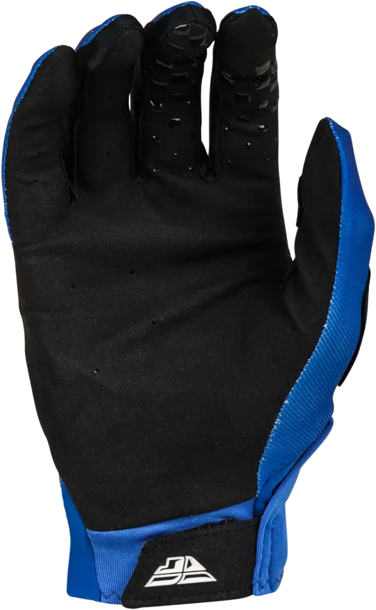 377-041M Pro Lite Gloves Blue/White Md wps-377-041m