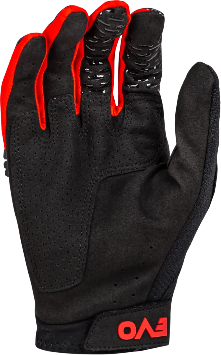 377-110L Evolution Dst Gloves Black/Red Lg wps-377-110l