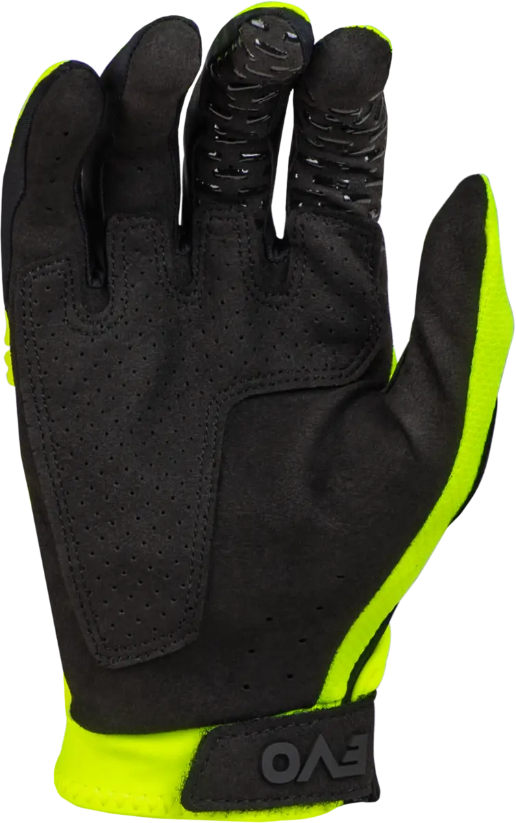 377-1133X Evolution Dst Gloves Hi Vis/Black 3x wps-377-1133x