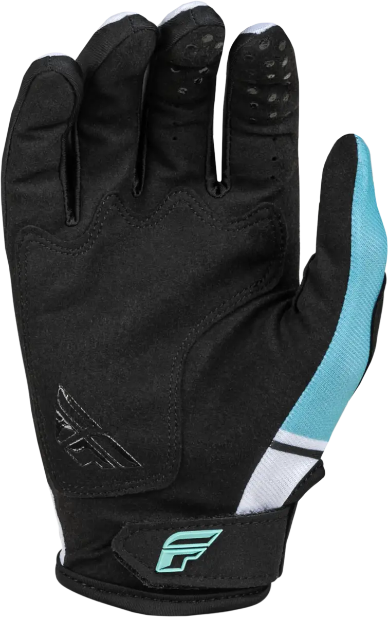 377-413X Kinetic Prix Gloves White/Black/Hi Vis Xl wps-377-413x