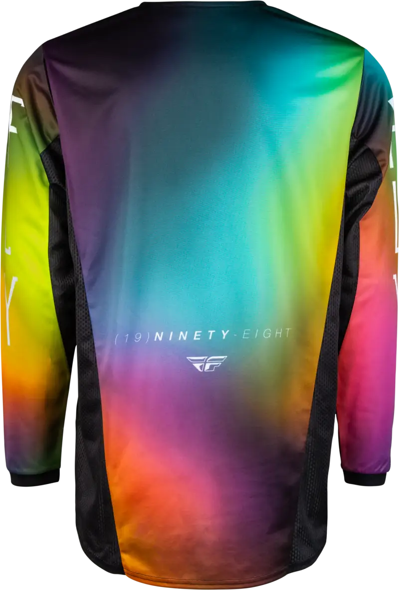 377-527YL Youth Kinetic Prodigy Jersey Fuschia/Elec Blue/Hi Vis Yl wps-377-527yl