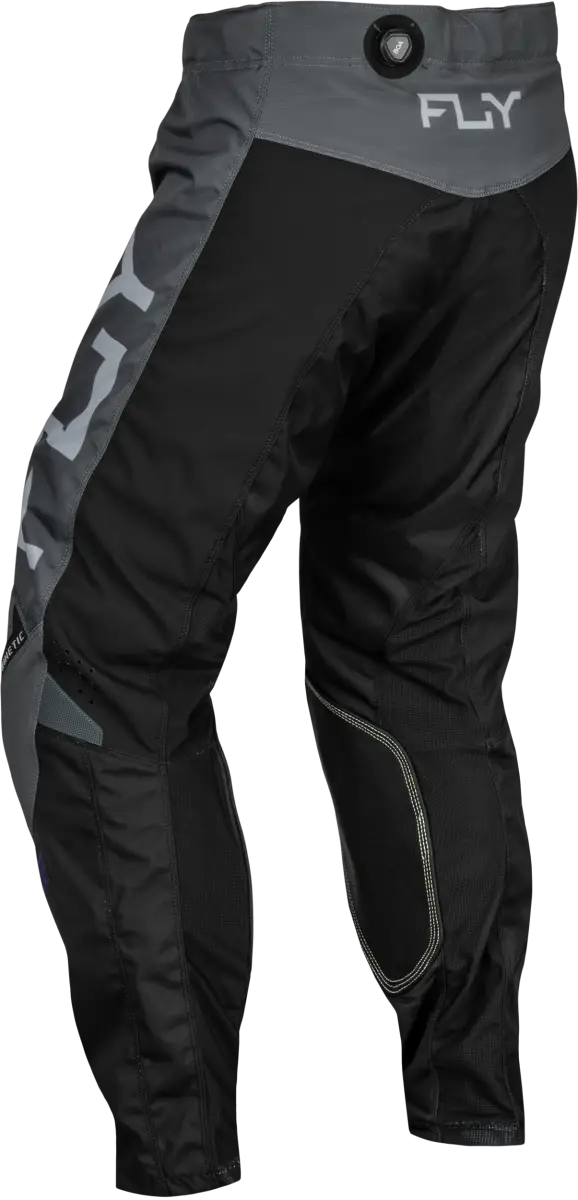 377-53040 Kinetic Reload Pants Charcoal/Blk/Blu Iridium Sz 40 wps-377-53040
