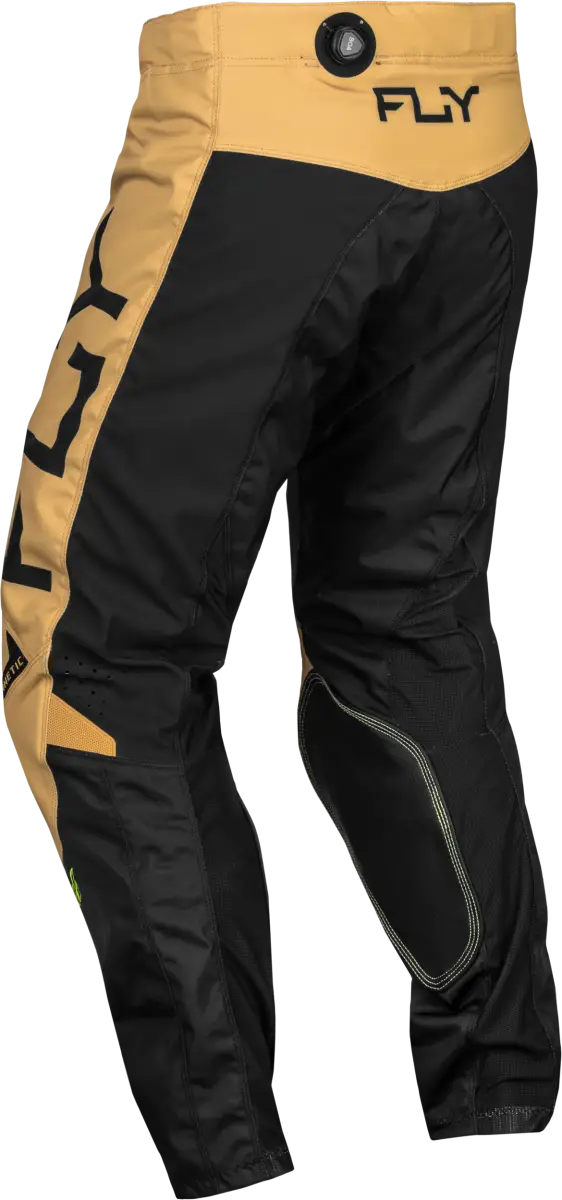 377-53238 Kinetic Reload Pants Khaki/Black/Hi Vis Sz 38 wps-377-53238