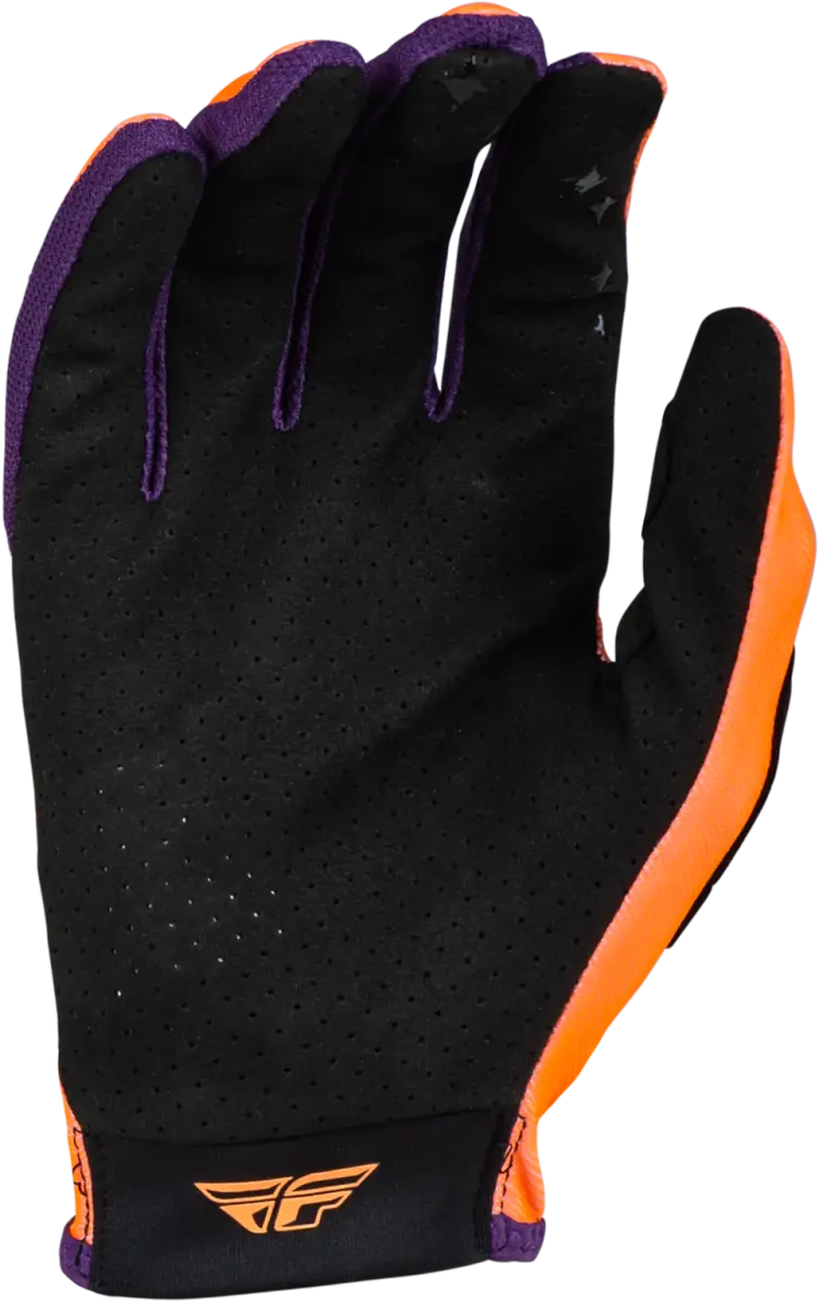 377-611XS Women's Lite Gloves Neon Coral/Deep Purple Xs wps-377-611xs