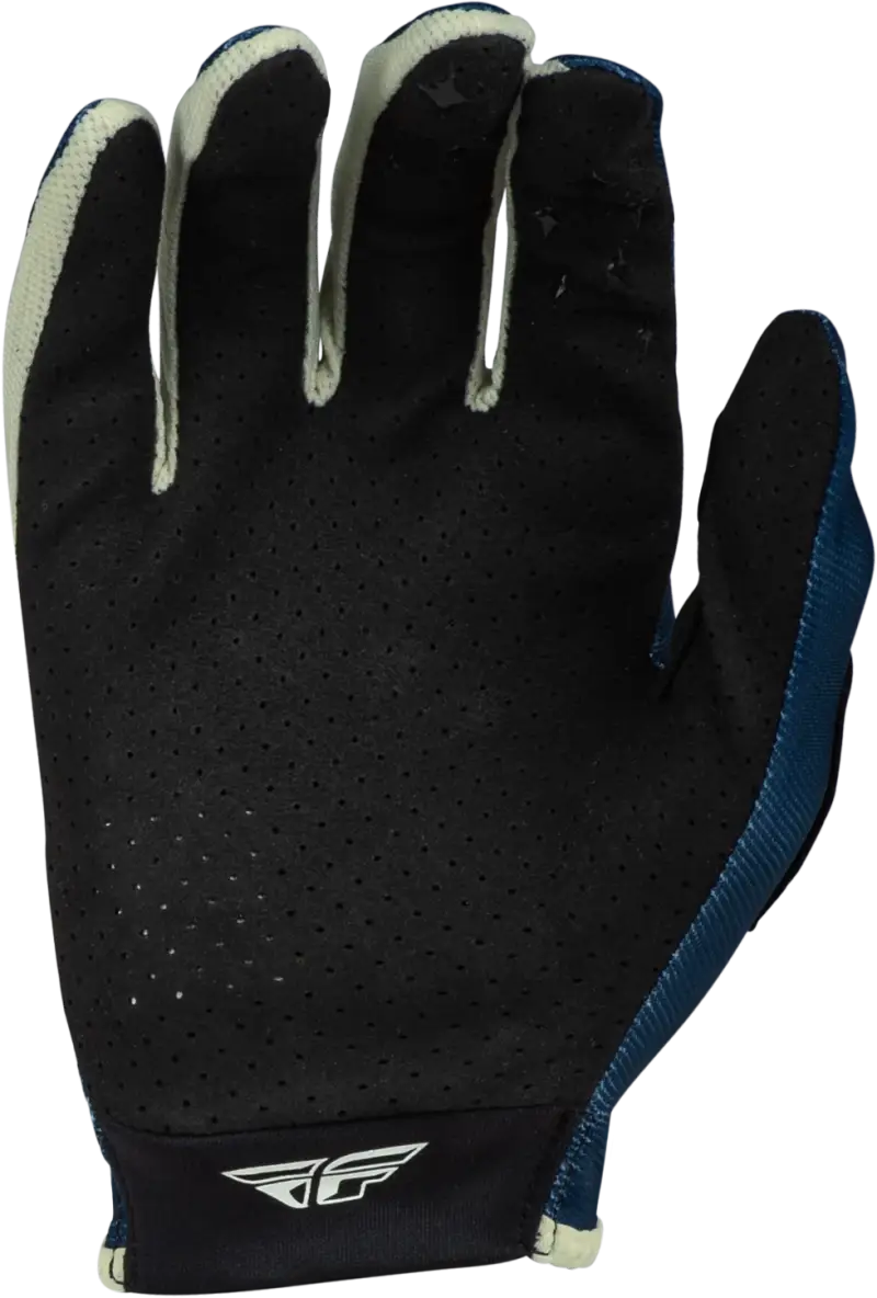 377-612M Women's Lite Gloves Navy/Ivory Md wps-377-612m