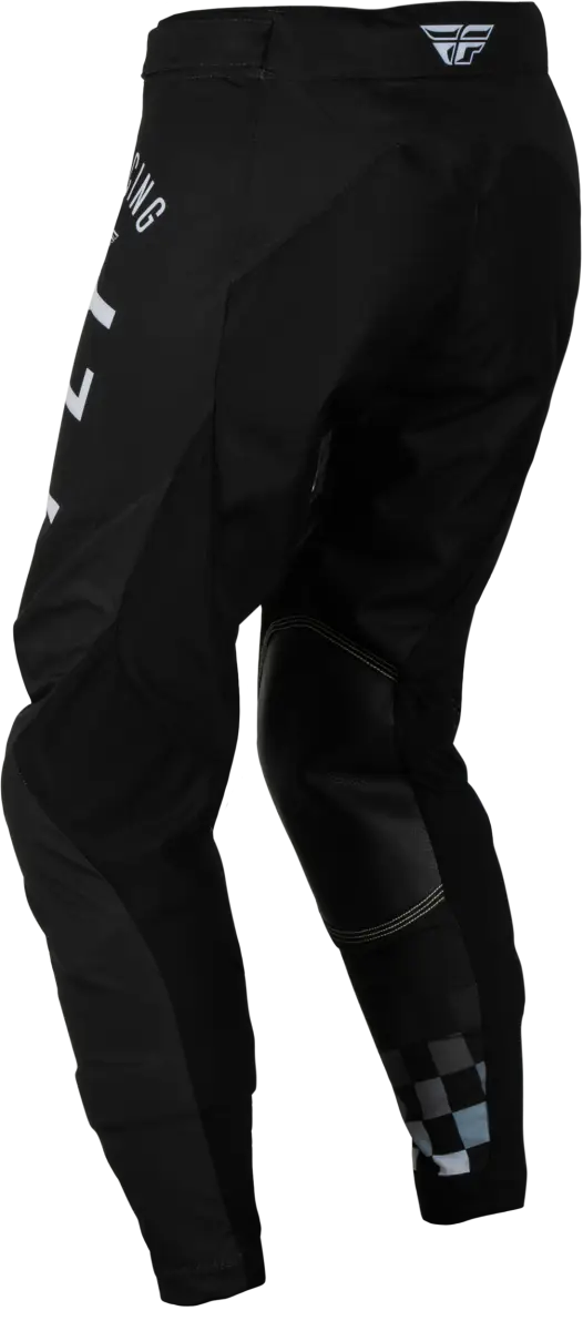 377-63000 Women's Lite Pants Black/Light Grey Sz 0/02 wps-377-63000