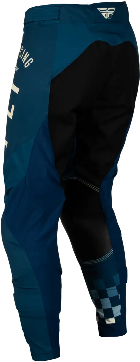 377-63207 Women's Lite Pants Navy/Ivory Sz 07/08 wps-377-63207