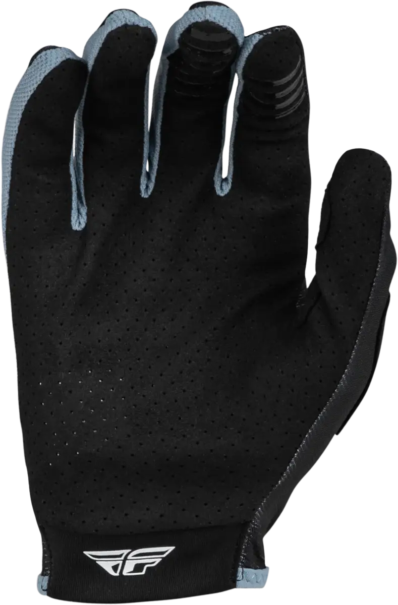 377-710M Lite Gloves Black/White/Red Md wps-377-710m