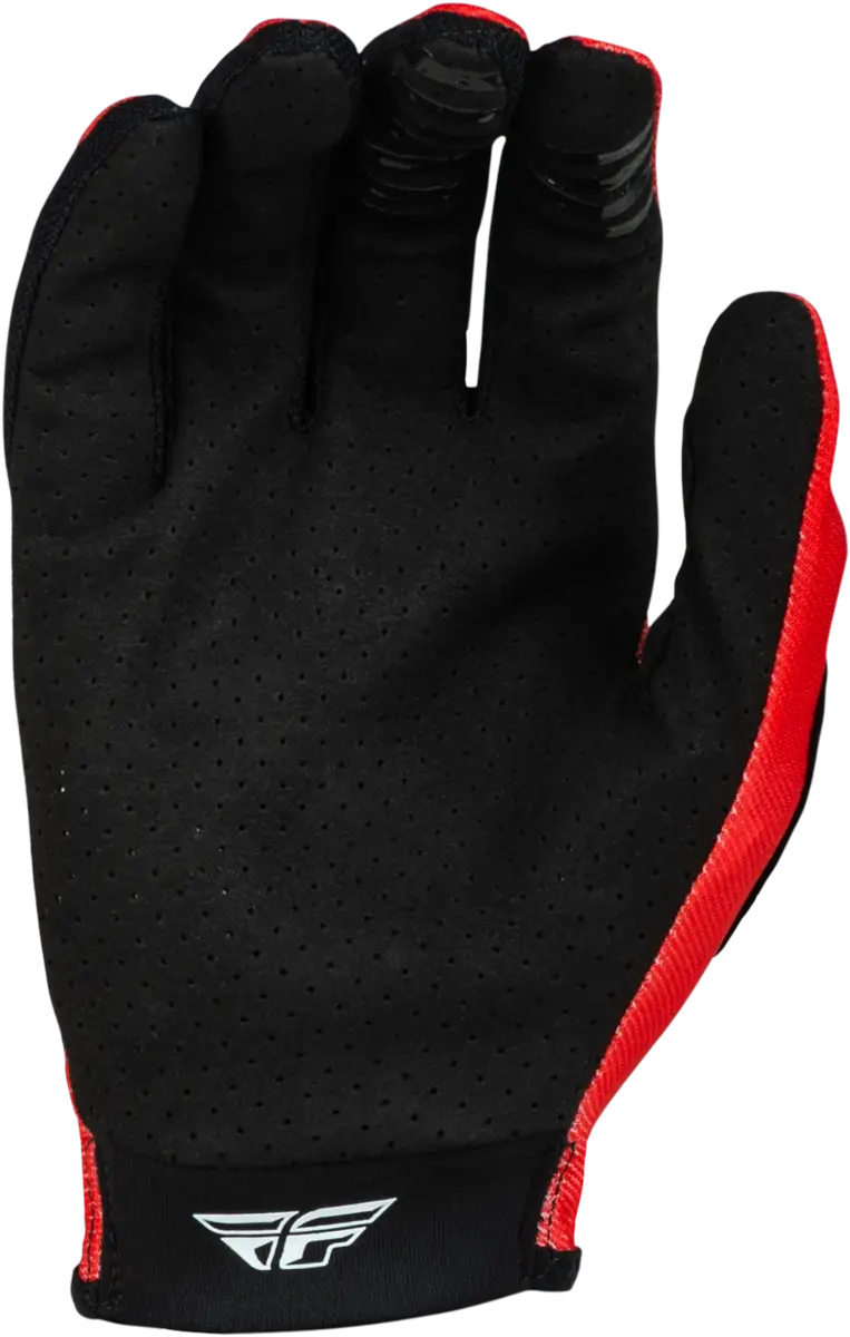 377-712M Lite Gloves Red/Black Md wps-377-712m
