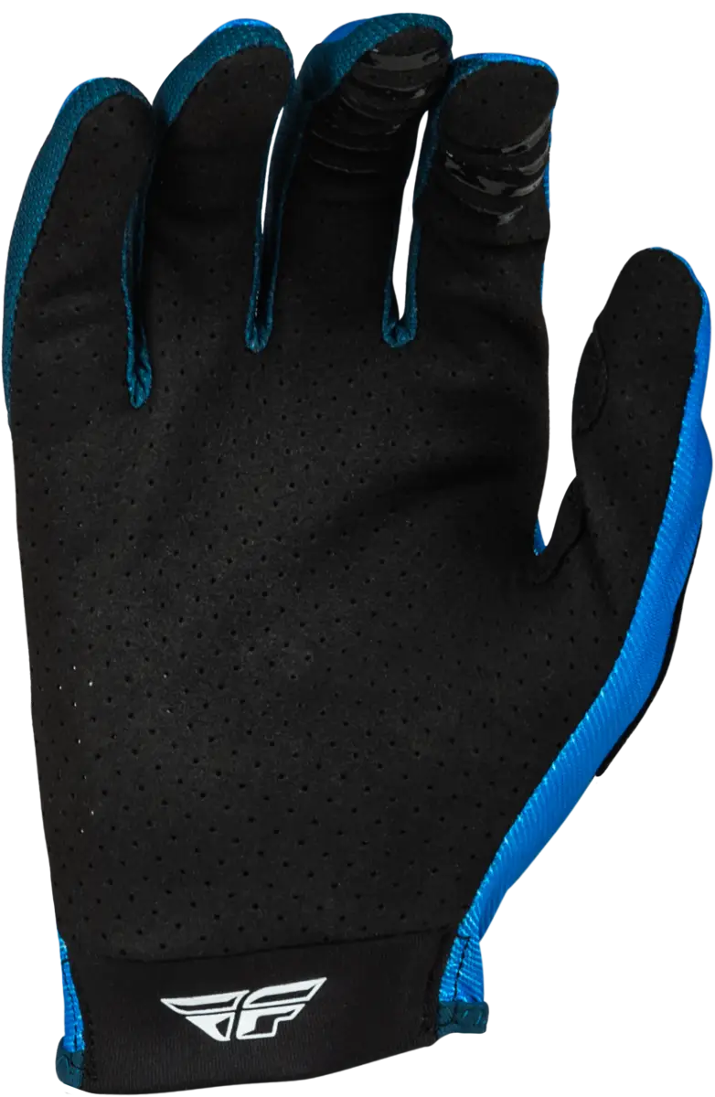 377-713YM Youth Lite Gloves Blue/White Ym wps-377-713ym