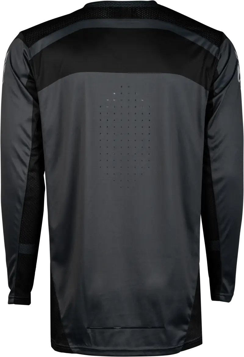 377-721X Lite Jersey Charcoal/Black Xl wps-377-721x