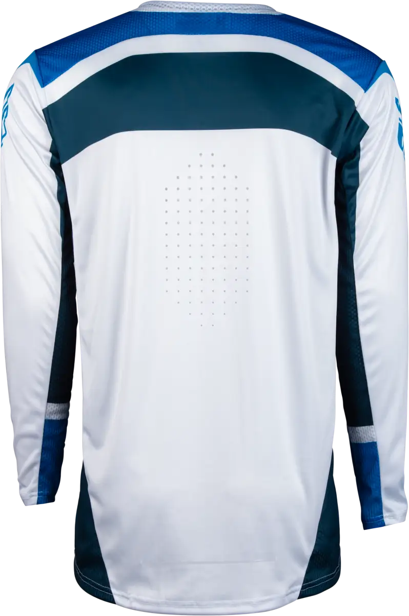 377-723M Lite Jersey Red/White/Navy Md wps-377-723m