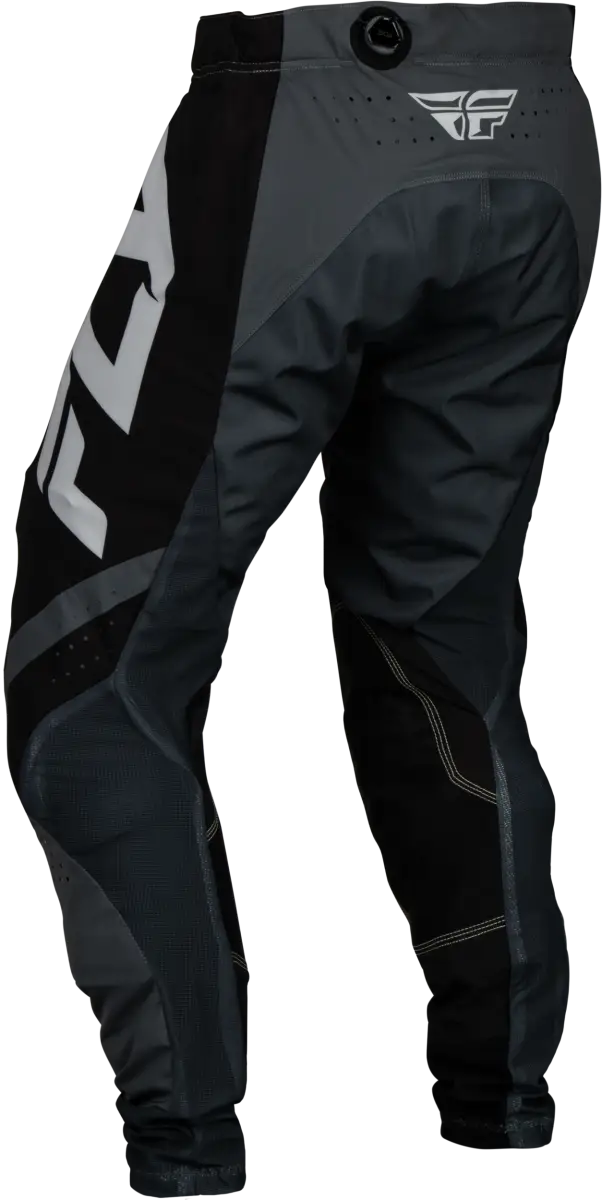 377-73136 Lite Pants Charcoal/Black Sz 36 wps-377-73136