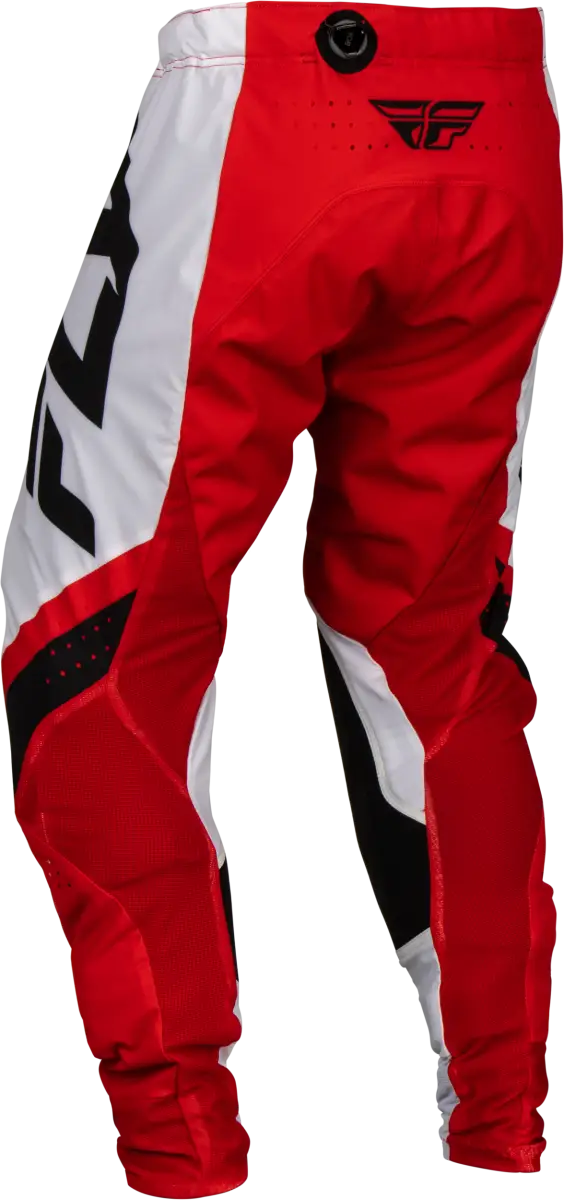 377-73232 Lite Pants Red/White/Black Sz 32 wps-377-73232