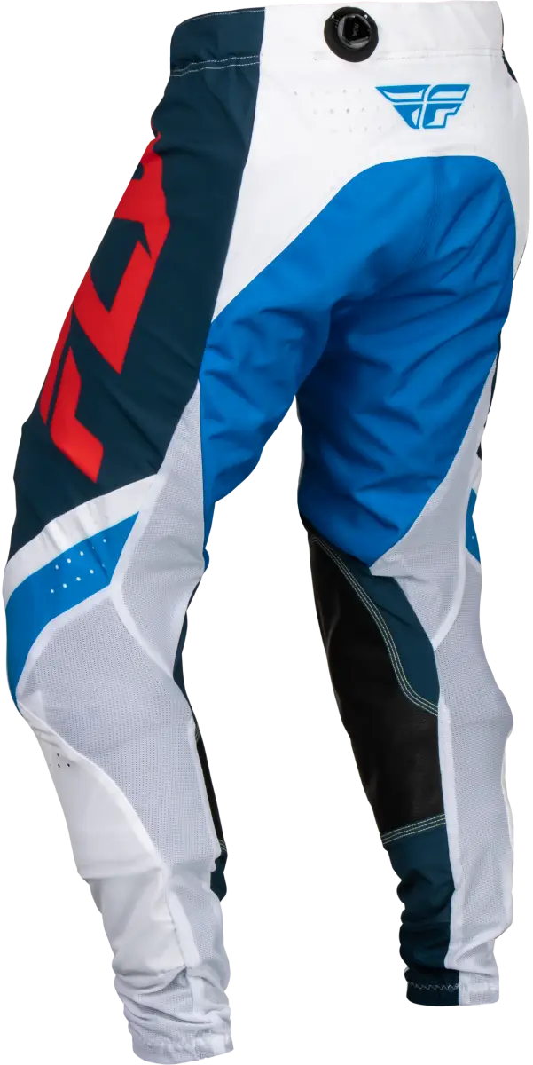 377-73326 Youth Lite Pants Red/White/Navy Sz 26 wps-377-73326