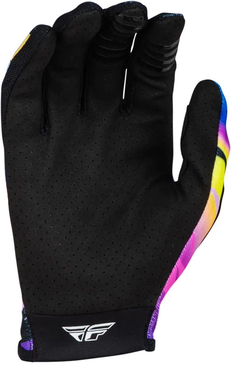 377-740YL Youth Lite Malibu Gloves Pink/Blue/Sand Yl wps-377-740yl