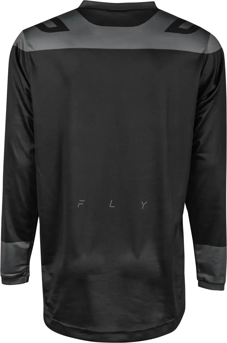 377-9212X F 16 Jersey Black/Charcoal 2x wps-377-9212x