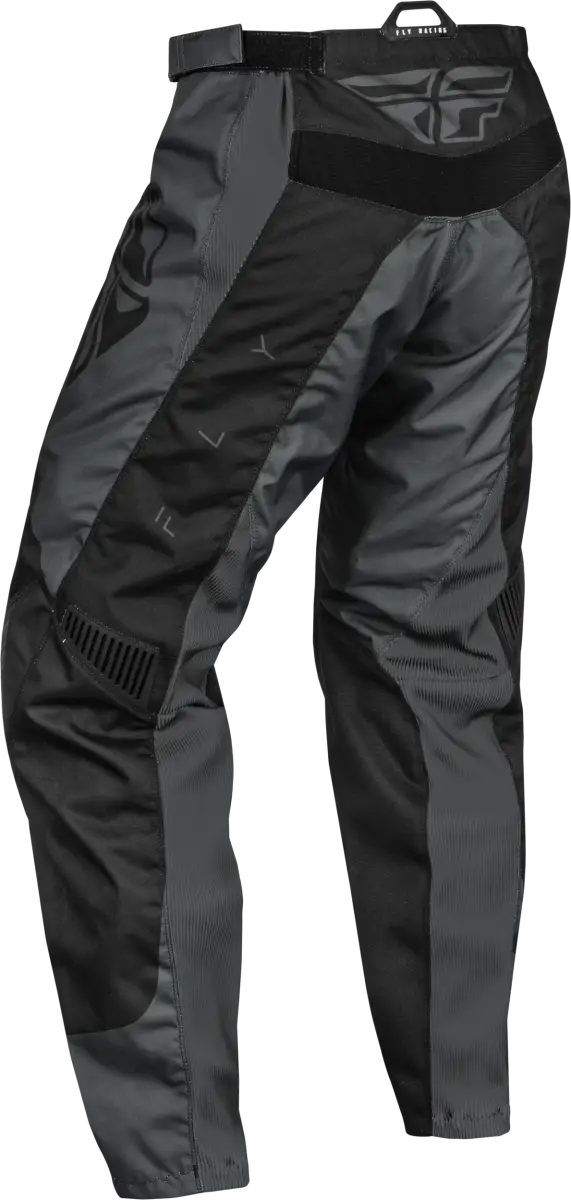 377-93130 F 16 Pants Black/Charcoal Sz 30 wps-377-93130