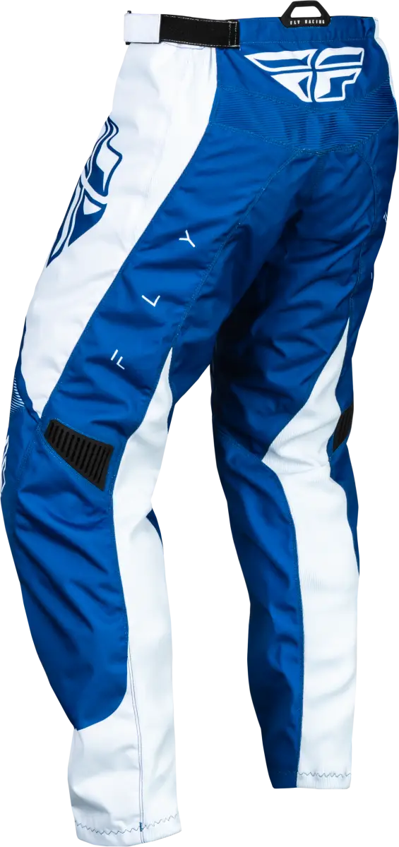 377-93428 F 16 Pants True Blue/White Sz 28 wps-377-93428