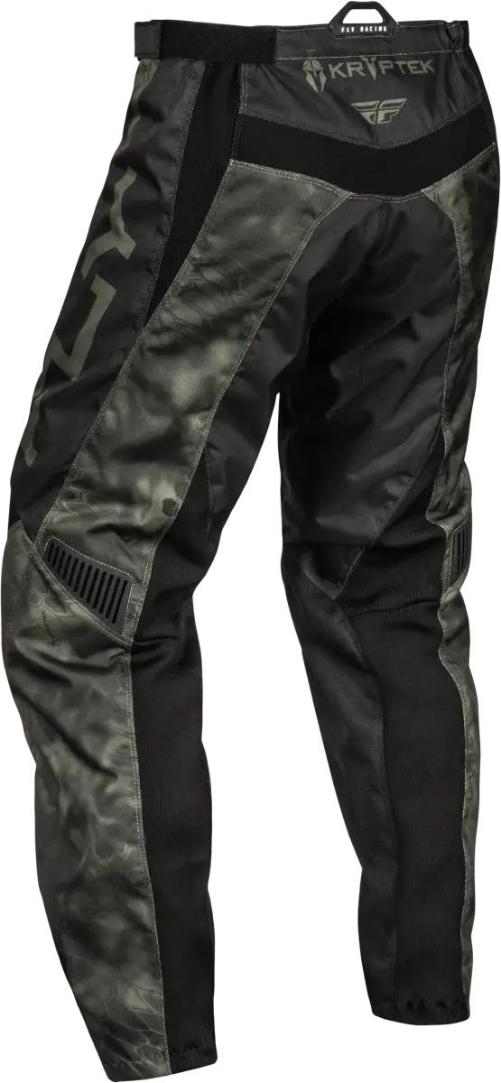 377-93540 F 16 Se Kryptek Pants MoSS Grey/Black Sz 40 wps-377-93540