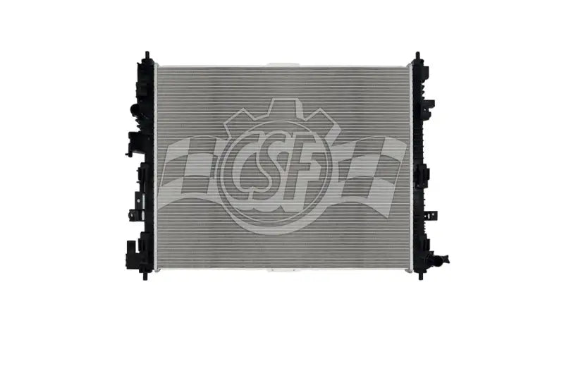 3866 Csf Radiator Chevrolet Equinox 1.5L Turbo 2020-2 csf3866