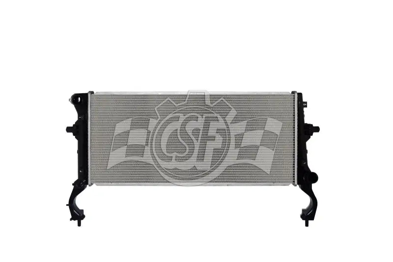 3870 Csf Radiator Hyundai Elantra Gt 1.6L Turbo 2020- csf3870