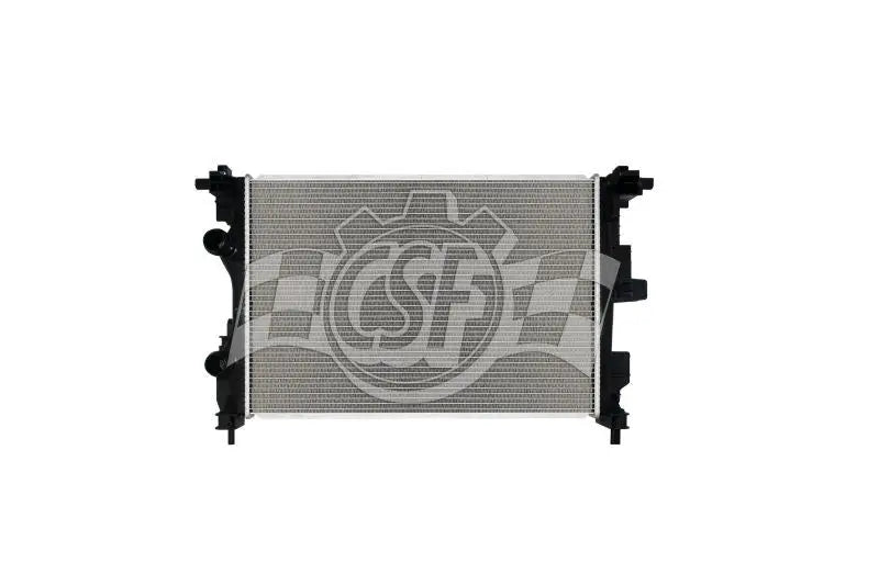 3884 Csf Radiator Jeep Compass 2.0L & 2.4L 2020-2017 csf3884