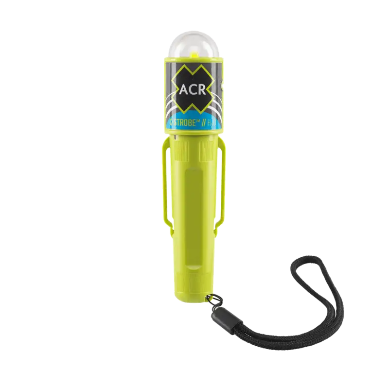 3964.1 Acr Electron C-Strobe H2O Led Life Jacket acr39641