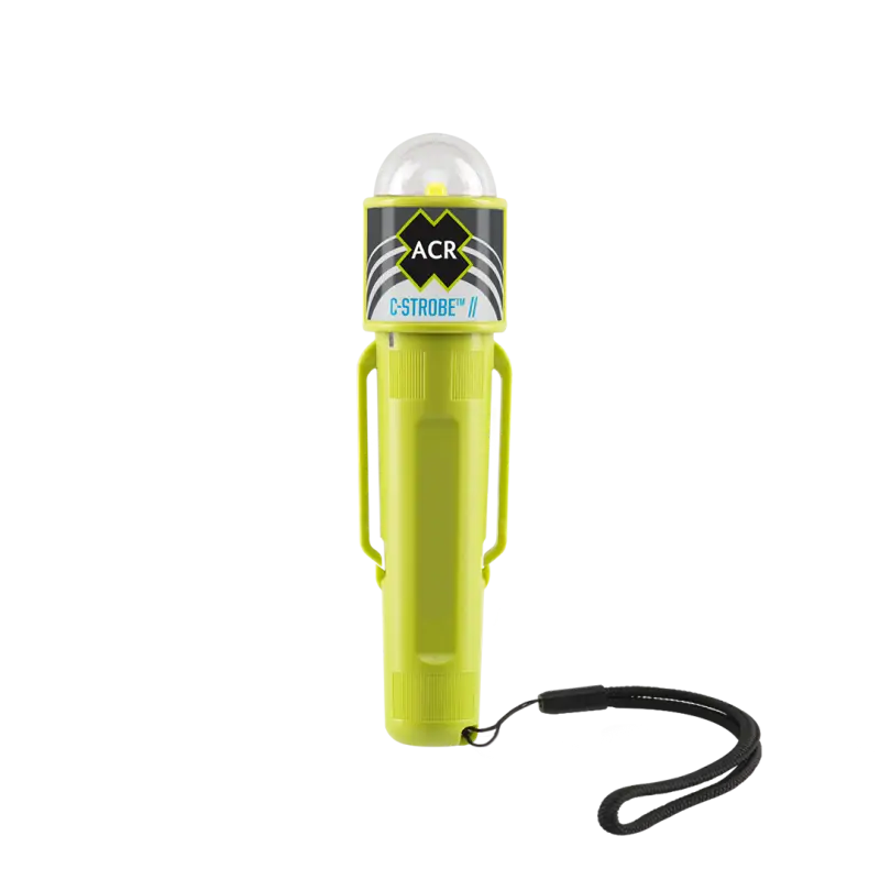 3965.1 Acr Electron C-Strobe Led Lifevest Emrgncy Sgnal acr39651