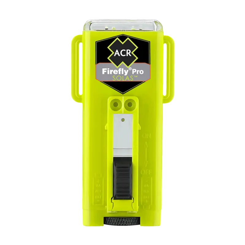 3970.3 Acr Electron Firefly Pro Solas Led Strobe Carded acr39703