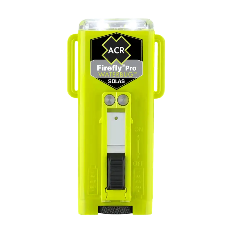 3971.3 Acr Electron Firefly Pro Water Activatd Led Strb acr39713