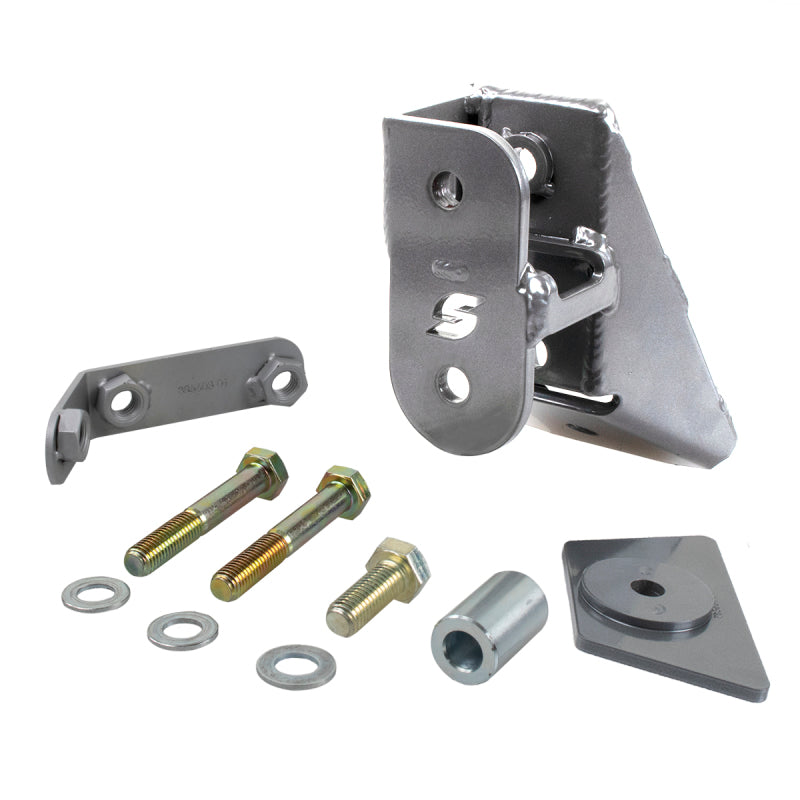 Synergy 2018+ Jeep Wrangler JL/JLU Rear Track Bar Relocation Bracket syn8856-01