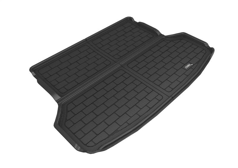 3D Maxpider Kagu Black Cross Fold Cargo Liner Subaru Forester 2019-2025 | M1SB0241309