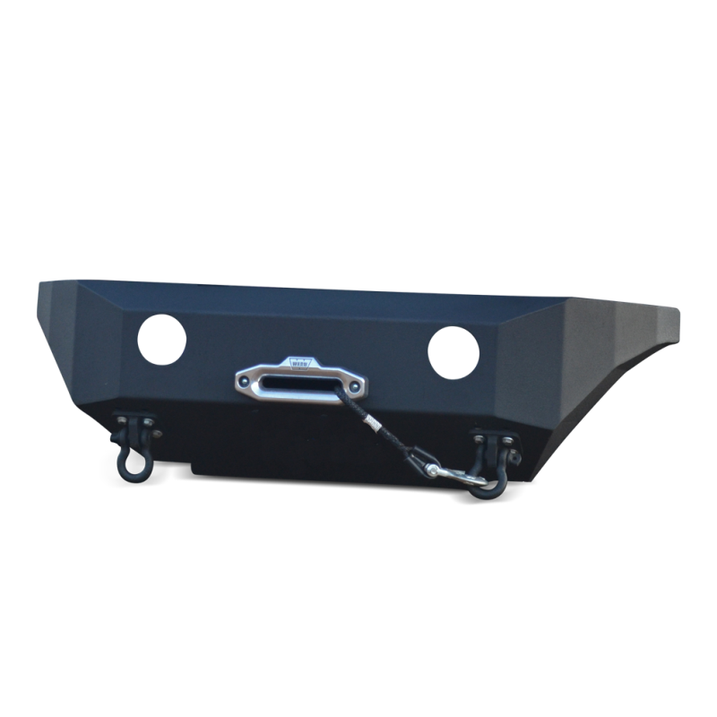 Body Armor 4X4 Toyota Fj Cruiser Front Winch Bumper Model FJ-19336