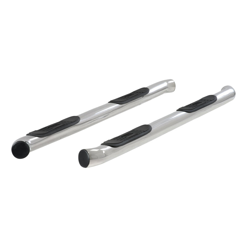 ARIES 3" Round Polished Stainless Side Bars, Select Jeep Grand Cherokee Model 201008-2