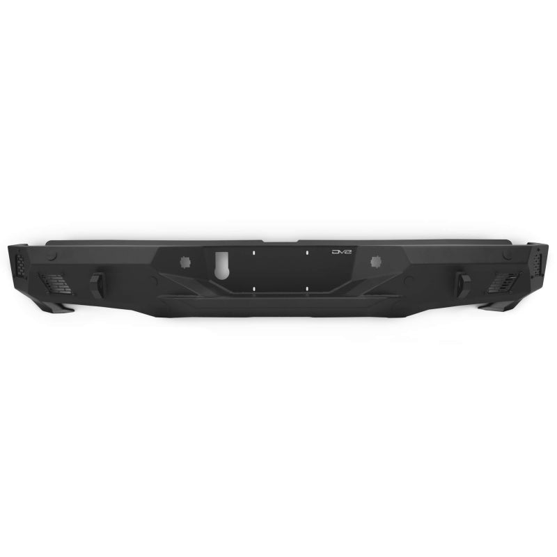 DV8 Offroad 2014-2021 Toyota Tundra Spec Series Rear Bumper Model RBTT2-06