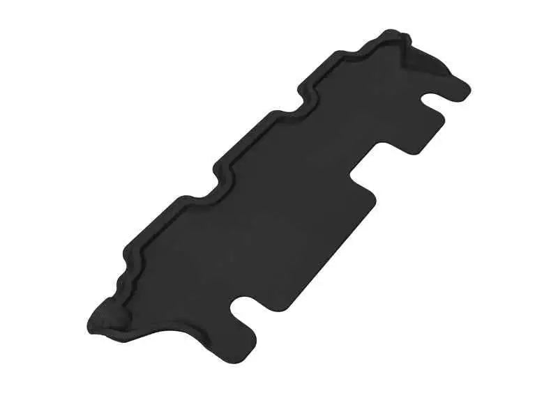 3D MAXpider 2008-2019 Dodge Grand Caravan Kagu 3rd Row Floormats - Gray l1dg01631501