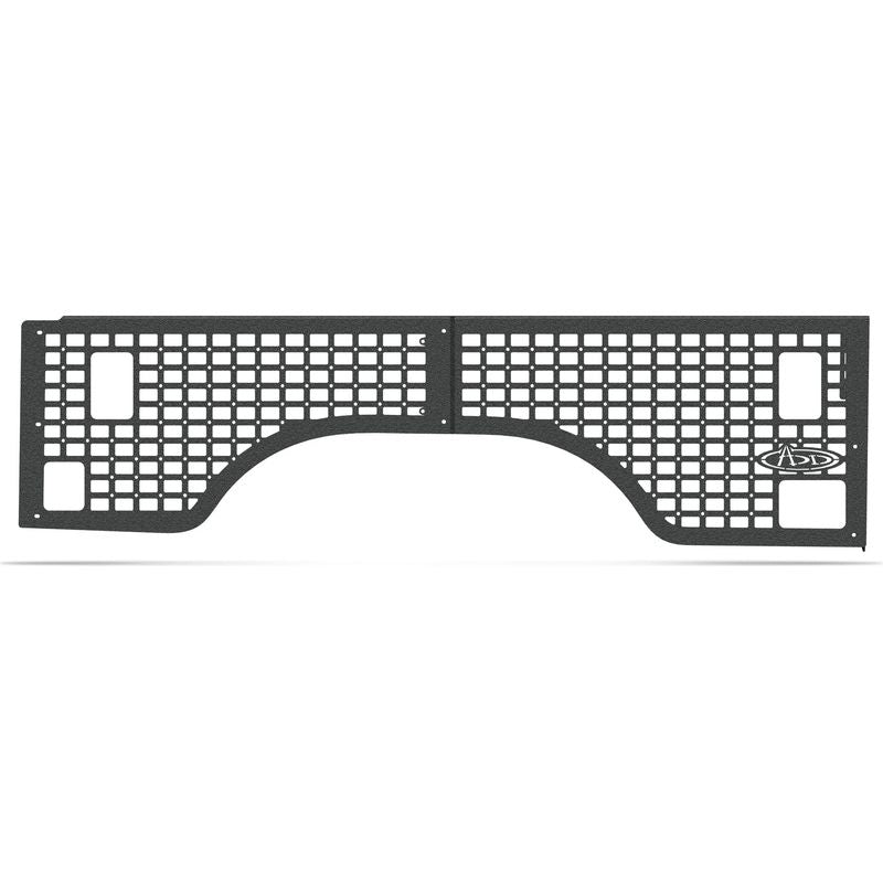 Addictive Desert Designs 19-24 Ram HD 2500/3500 Bed Side Molle Panels - Passenger Model AC5603301NA