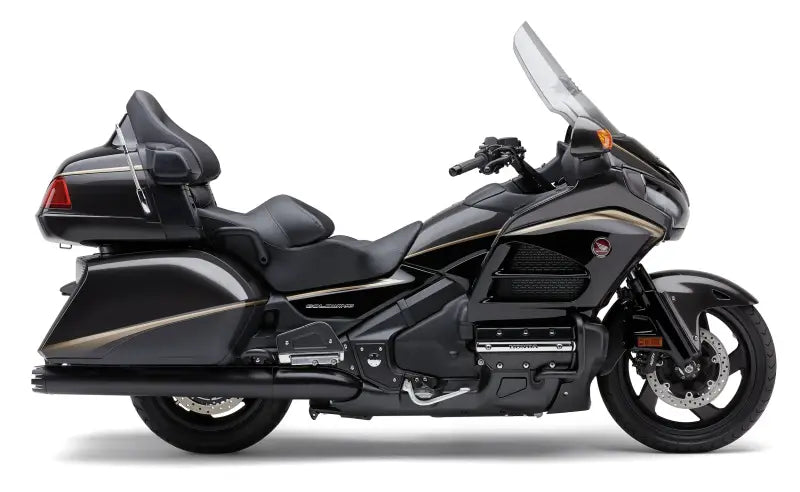 4 Inch Slip On Dual Cut Exhaust Tips for GL1800 F6B 82-97076