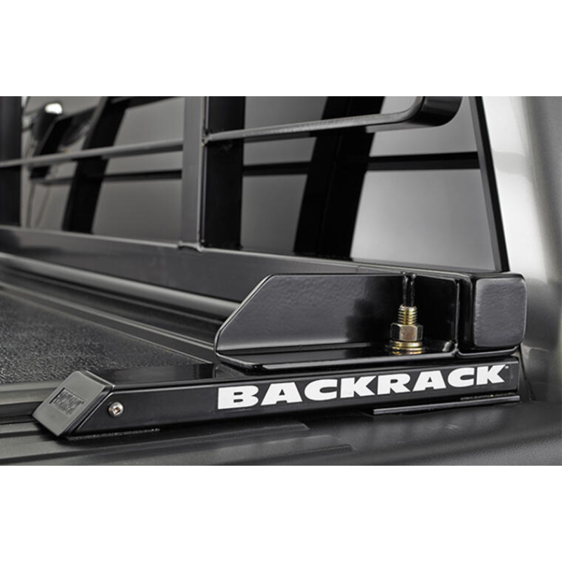 BACKRACK Tonneau Hardware Kit; Low Profile; 20-24 Silverado/Sierra HD Model 40124