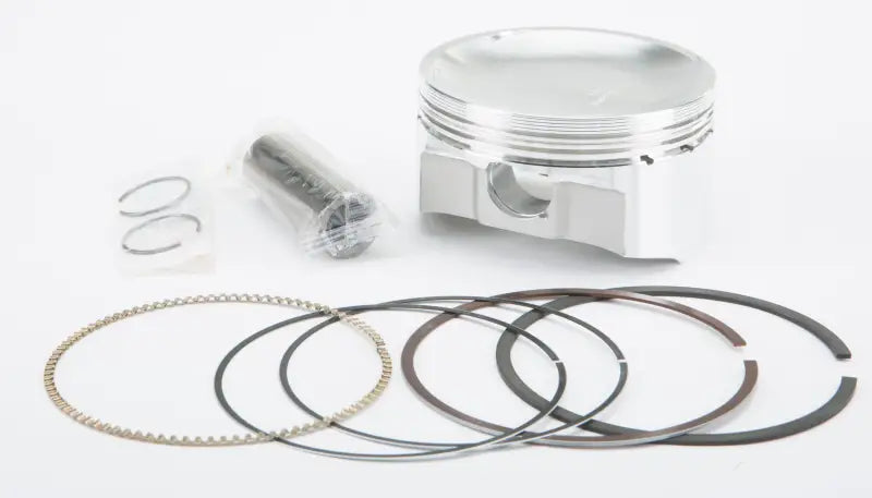 40133M10050 Piston Kit Armorglide 100.50/+0.50 9.5:1 Kaw wps-40133p2