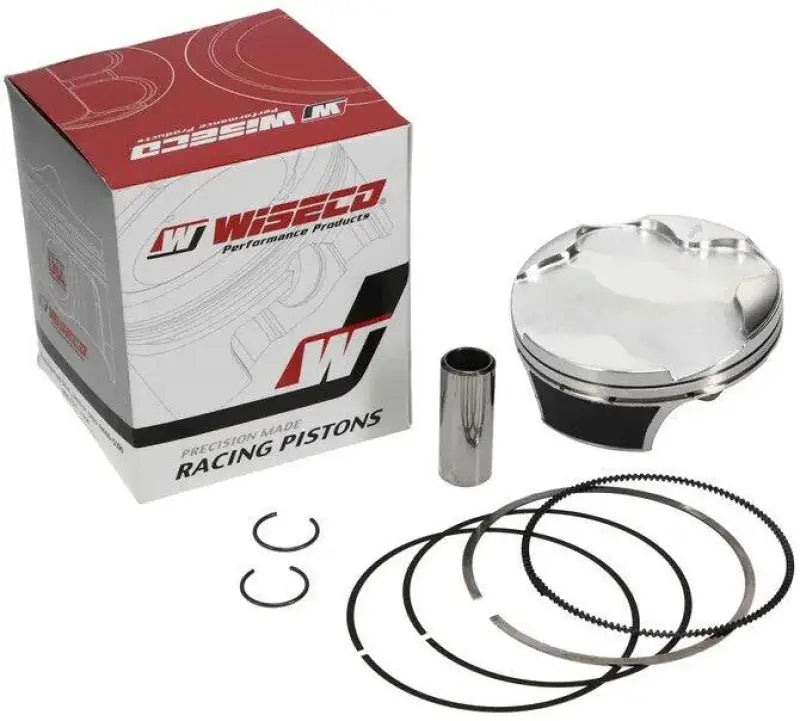 40228M09600 Wiseco Piston Kit Armorglide Box Frg 96.00/Std 12.5:1 Kaw wps-40228ps