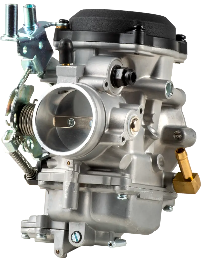 40mm CV Carburetor with Upgraded Brass Inlet 820-27500