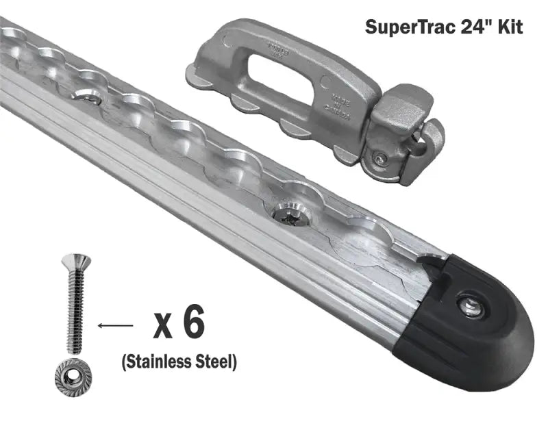 4124A SUP-TRAC 24" K Superclamp Supertrac Kit 24" wps-52-6318