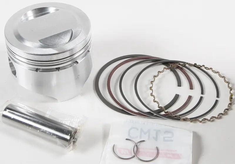 4156M06650 Piston Kit 66.50/+1.50 10.25:1 Hon wps-4156p4