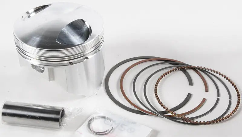 4190M09000 Piston Kit 90.00/Std 11:1 Yam wps-4190ps
