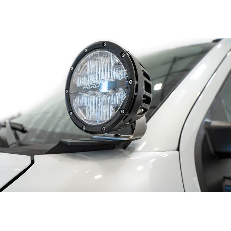 Addictive Desert Designs 23 Ford Super Duty Ditch Light Brackets Model AC8101801NA